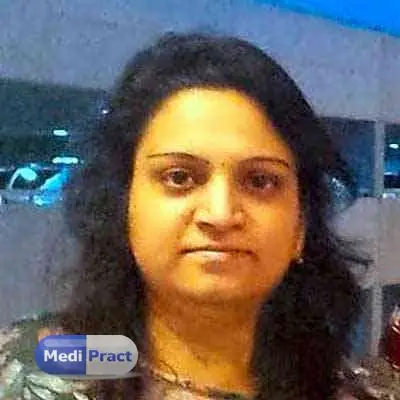 Dr. Nandini Bandikatla Profile Picture