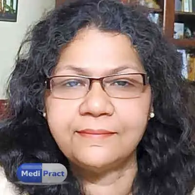 Dr. Nandini Chakrabarti Profile Picture
