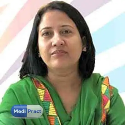 Dr. Nandini Choudhary Hazarika Profile Picture