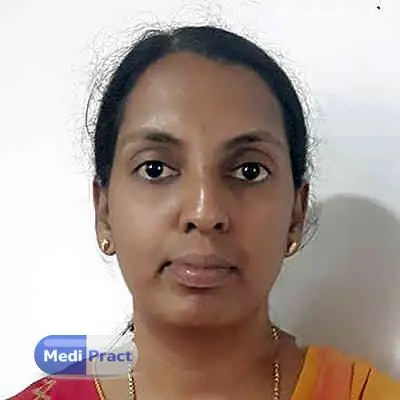 Dr. Nandini. J Profile Picture