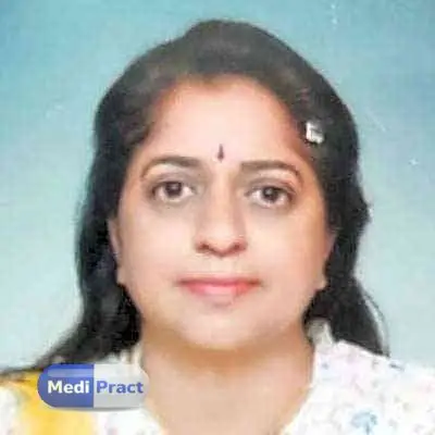 Dr. Nandini J Parekh Profile Picture