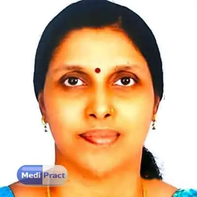 Dr. Nandini K P Profile Picture