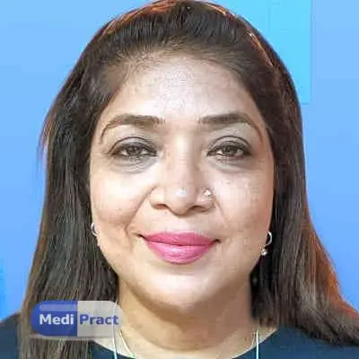 Dr. Nandini Kishan Profile Picture