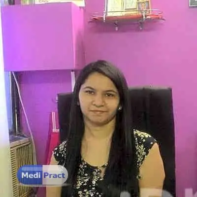 Dr. Nandini P. Deshmukh Profile Picture