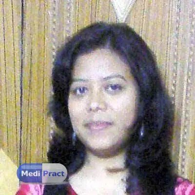 Dr. Nandini Pradhan Profile Picture