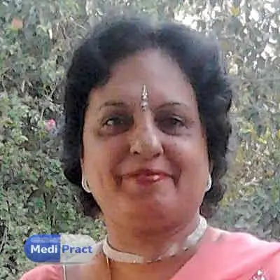 Dr. Nandini Sharma Profile Picture