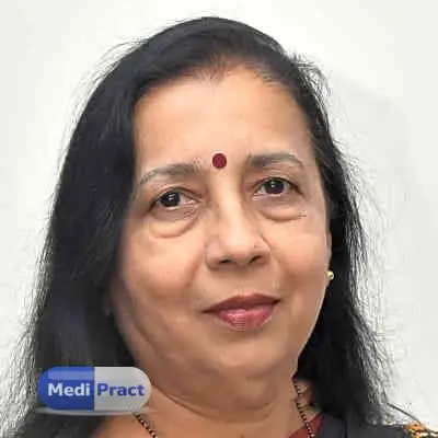 Dr. Nandini Shete Profile Picture
