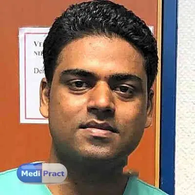Dr. Nandish Rotti Profile Picture