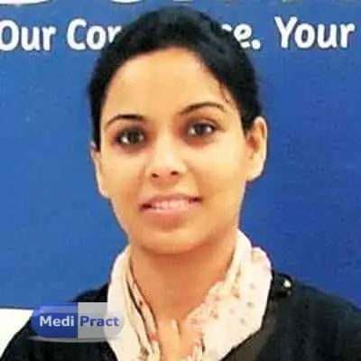 Dr. Nandita Bhati Profile Picture