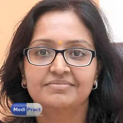 Dr. Nandita Dubey Profile Picture
