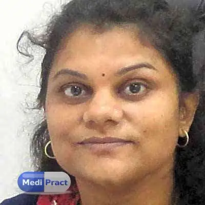 Dr. Nandita Kolhe Profile Picture