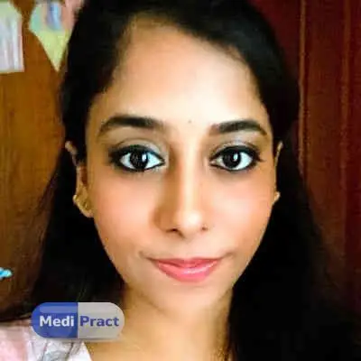 Dr. Nanditha C N Profile Picture