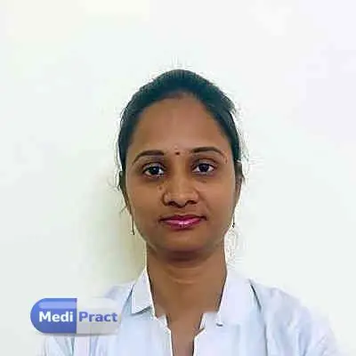 Dr. Nanditha Profile Picture
