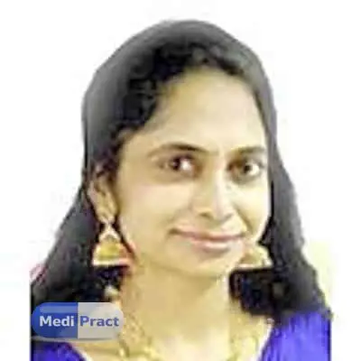 Dr. Nanditha R Profile Picture