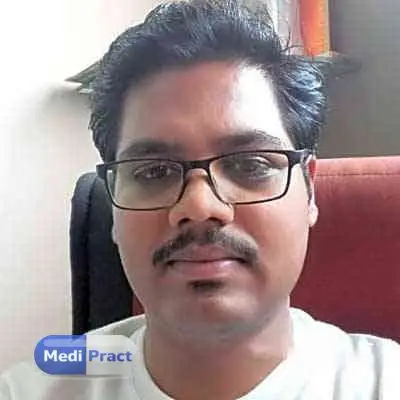 Dr. Nandkishor Pawar Profile Picture