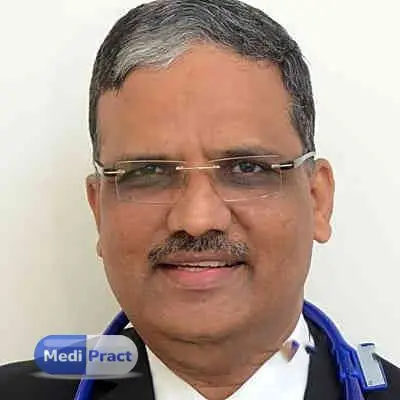 Dr. Nandkishor S. Kabra Profile Picture