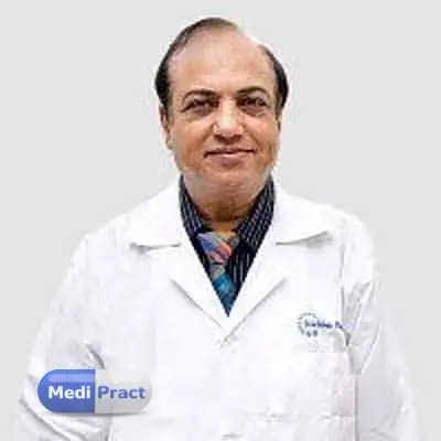 Dr. Nandkishore Kapadia Profile Picture