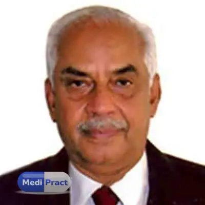 Dr. Nandkishore S Laud Profile Picture