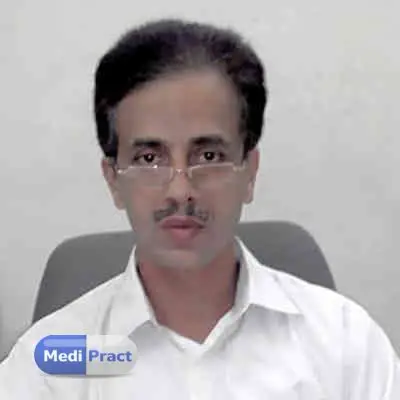 Dr. Nandkumar Patil Profile Picture