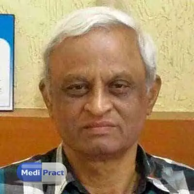 Dr. Nandkumar Ukadgaonkar Profile Picture