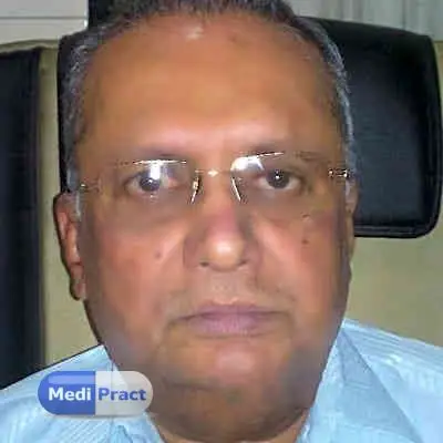 Dr. Nandlal K. Jotangia Profile Picture