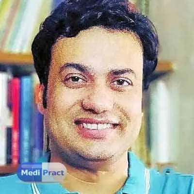 Dr. Nandlal Pathak Profile Picture