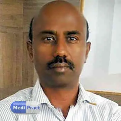 Dr. Nanjunda Swamy Profile Picture