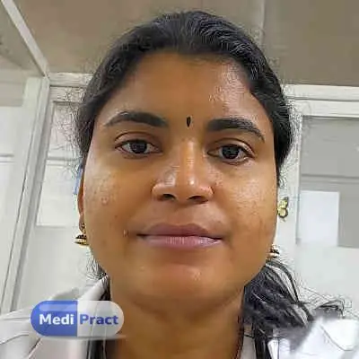Dr. Nanthini R Profile Picture