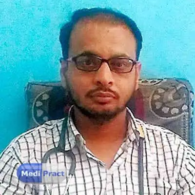 Dr. Naqueeb Shaukat Ali Profile Picture