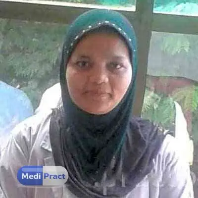 Dr. Naquiah jabeen Profile Picture