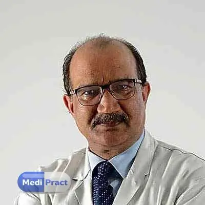 Dr. Naraendra Singh Profile Picture