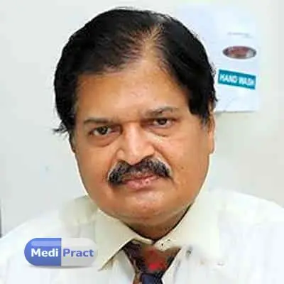 Dr. Narashima Reddy K Profile Picture