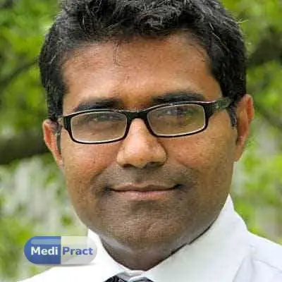 Dr. Narasimhaiah Srinivasaiah Profile Picture