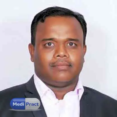 Dr. Narasimhappa G M Profile Picture