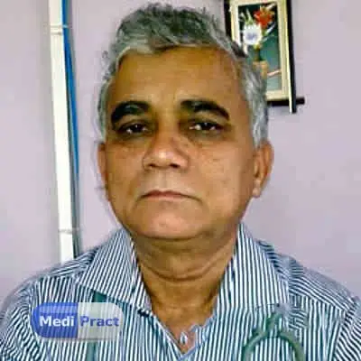 Dr. Narayan Bamble Profile Picture