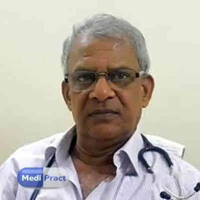 Dr. Narayana Goud B Profile Picture