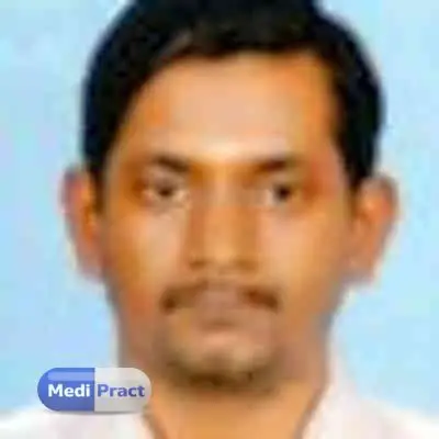 Dr. Narayana Prakash S Profile Picture