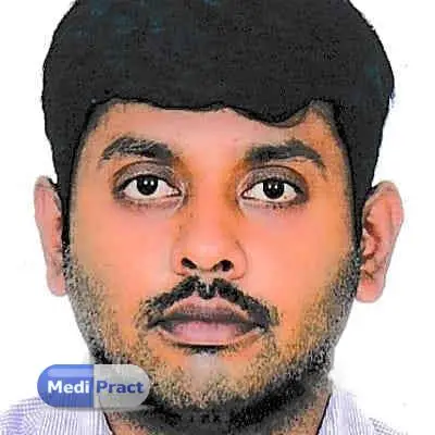 Dr. Narayana Swamy Profile Picture