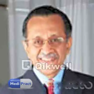 Dr. Narayanan Raghavan Profile Picture