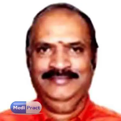 Dr. Narayanaswamy Gopalan Profile Picture