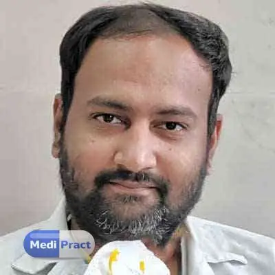 Dr. Naren Kumar A Profile Picture