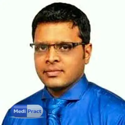 Dr. Naren Kumar Profile Picture