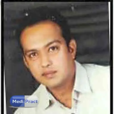 Dr. Naren Patwa Profile Picture