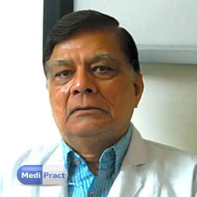 Dr. Narendar Mohan Gupta Profile Picture