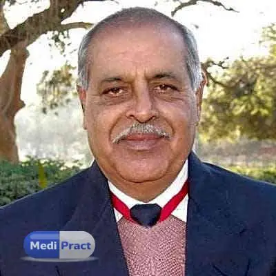 Dr. Narender Kumar Magu Profile Picture