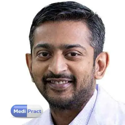 Dr. Narender M Profile Picture