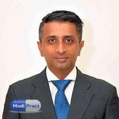 Dr. Narendra BS Profile Picture