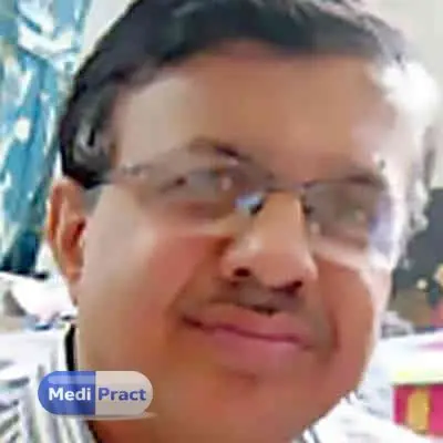 Dr. Narendra G. Patwardhan Profile Picture