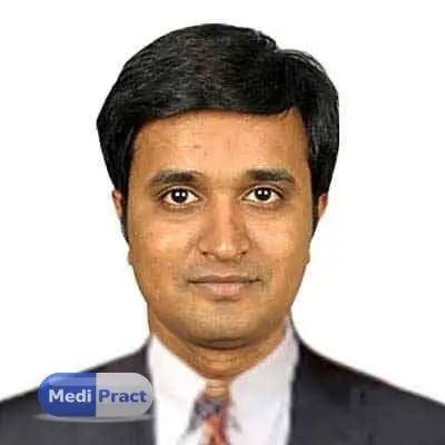 Dr. Narendra K L Profile Picture