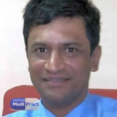 Dr. Narendra Kumar Reddy G Profile Picture